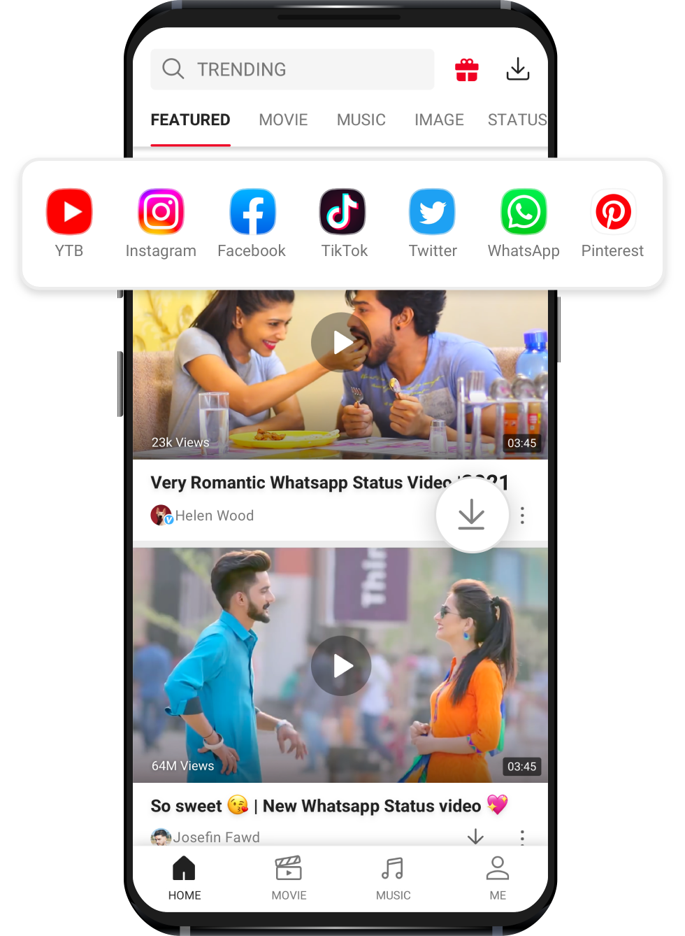 (c) Vidmateapp.us